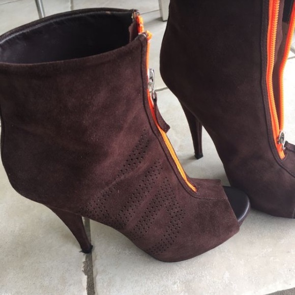 Botties UN Désigner size 37 - Picture 7 of 8